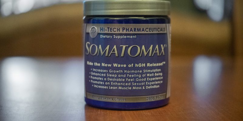 Close Up of Somatomax